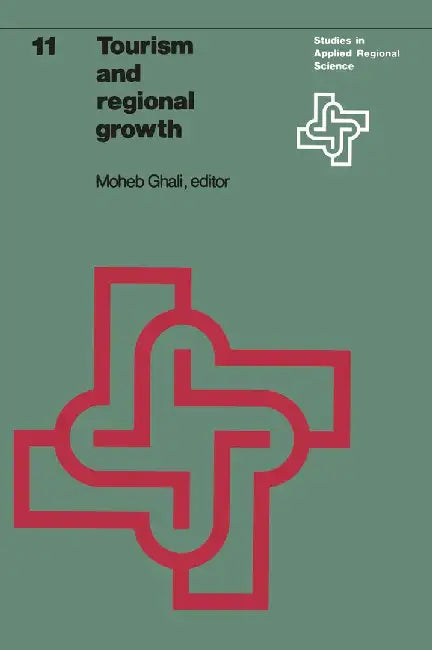 Tourism and Regional Growth: An Empirical Study of the Alternative Growth Paths for Hawaii by M. A. Ghali