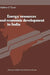 Energy Resources and Economic Development in India by W. E. Tyner