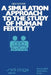 A Simulation Approach to the Study of Human Fertility by G. Santow
