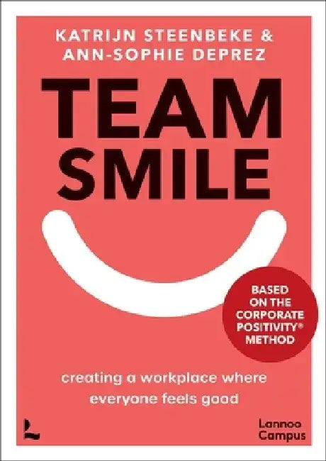 Team Smile by Katrijn Steenbeke