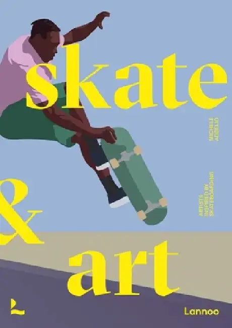Skate & Art by Michele Addelio