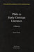 Jewish Traditions in Early Christian Literature, Volume 3 Philo in Early Christian Literature: A Survey by Runia