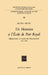Un Historien À l'École de Port-Royalsebastien Le Nain de Tillemont 1637-1698 by Bruno Neveu