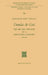 Damião de Gois: The Life and Thought of a Portuguese Humanist, 1502-1574 by Elisabeth Feist Hirsch