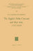 The English Della Cruscans and Their Time, 1783-1828 by W. N. Hargreaves-Mawdsley