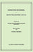 Erste Philosophie (1923/24) Zweiter Teil Theorie Der Phänomenologischen Reduktion by Edmund Husserl