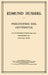 Philosophie Der Arithmetik: Mit Ergänzenden Texten (1890-1901) by Edmund Husserl, L. Eley