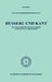 Husserl Und Kant: Eine Untersuchung Über Husserls Verhältnis Zu Kant Und Zum Neukantianismus by Kern