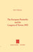 The European Pentarchy and the Congress of Verona, 1822 by I. C. Nichols