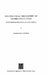 The Political Philosophy of Giambattista Vico: An Introduction to La Scienza Nuova by F. Vaughan