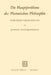 Die Hauptprobleme Der Platonischen Philosophie: Heidelberger Vorlesungen 1969 by J. Theodorakopoulos
