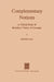 Complementary Notions: A Critical Study of Berkeley's Theory of Concepts by D. V. Parke