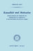 Kausalität Und Motivation: Untersuchungen Zum Verhältnis Von Perspektivität Und Objektivität in Der Phänomenologie Edmund Husserls by B. Rang