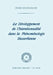 Le Développement de l'Intentionalité Dans La Phénoménologie Husserlienne by D. Souche-Dagues