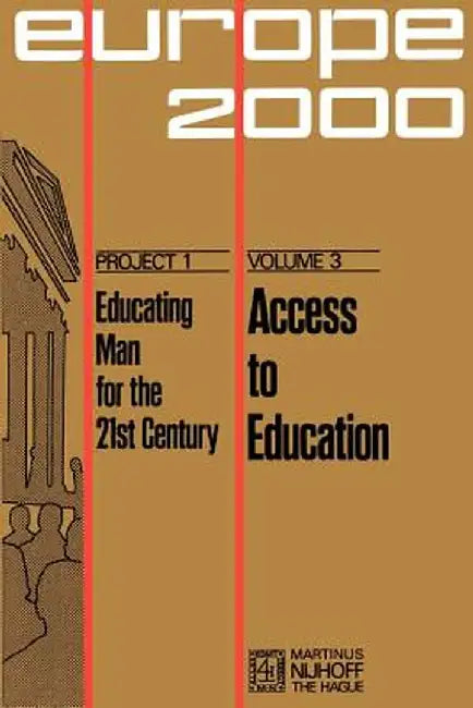 Access to Education: New Possibilities by A. Sauvy