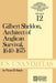 Gilbert Sheldon: Architect of Anglican Survival, 1640-1675 by V. D. Sutch