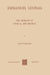 Emmanuel Levinas: The Problem of Ethical Metaphysics by E. Wyschogrod