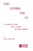 God Suffers for Us: A Systematic Inquiry Into a Concept of Divine Passibility by J. y. Lee