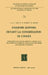 Pasquier Quesnel Devant La Congrégation de l'Index: Correspondance Avec François Barberini Et Mémoires Sur La Mise À l'Index de Son Édition Des Oeuvre by J. A. G. Tans, H. Schmitz Du Moulin
