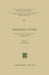 Mandeville Studies: New Explorations in the Art and Thought of Dr. Bernard Mandeville (1670-1733) by I. Primer