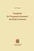 Organising the Propaganda Instrument: The British Experience by J. B. Black