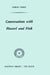 Conversations with Husserl and Fink by Dorion Cairns