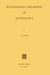 Wittgenstein's Philosophy of Mathematics by V. H. Klenk