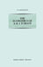 The Economics of A.R.J. Turgot by P. D. Groenewegen