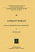 Antiquity Forgot: Essays on Shakespeare, Bacon and Rembrandt by Howard B. White