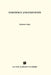 Existence Et Existents by E. Levinas, A. Lingis, A. Lingis