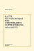 Kant's Second Critique and the Problem of Transcendental Arguments by R. J. Benton