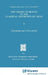 The Theory of Beauty in the Classical Aesthetics of Japan by T. Izutsu