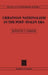 Ukrainian Nationalism in the Post-Stalin Era: Myth, Symbols and Ideology in Soviet Nationalities Policy by K. C. Farmer
