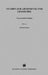 Studien Zur Arithmetik Und Geometrie: Texte Aus Dem Nachlass (1886-1901) by Edmund Husserl, I. Strohmeyer