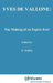 Yves de Vallone: The Making of an Esprit-Fort by James O'Higgins