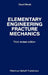 Elementary Engineering Fracture Mechanics by D. Broek