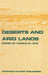 Deserts and Arid Lands by F. El-Baz