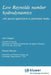 Low Reynolds Number Hydrodynamics: With Special Applications to Particulate Media by J. Happel