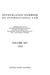 Netherlands Yearbook Of International Law, 1983 by T. M. C. Asser Instituut