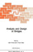 Analysis and Design of Bridges by C. Yilmaz