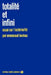Totalité Et Infini: Essai Sur l'Extériorité by E. Levinas
