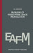 Problems of Mixed Mode Crack Propagation by E. E. Gdoutos