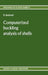 Computerized Buckling Analysis of Shells by D. Bushnell