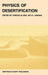 Physics of Desertification by F. El-Baz