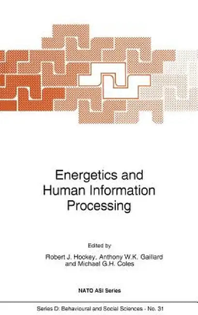Energetics and Human Information Processing by G. M. Hockey