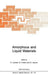Amorphous and Liquid Materials by E. Lüscher