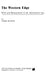The Western Edge: Work and Management in the Information Age by T. Huppes