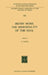 Henry More. the Immortality of the Soul: Edited with an Introduction and Notes by A. Jacob