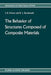The Behavior of Structures Composed of Composite Materials by Jack R. Vinson