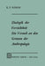 Dialogik Der Verrücktheit Ein Versuch an Den Grenzen Der Anthropologie: Ein Versuch an Den Grenzen Der Anthropologie by K. P. Kisker